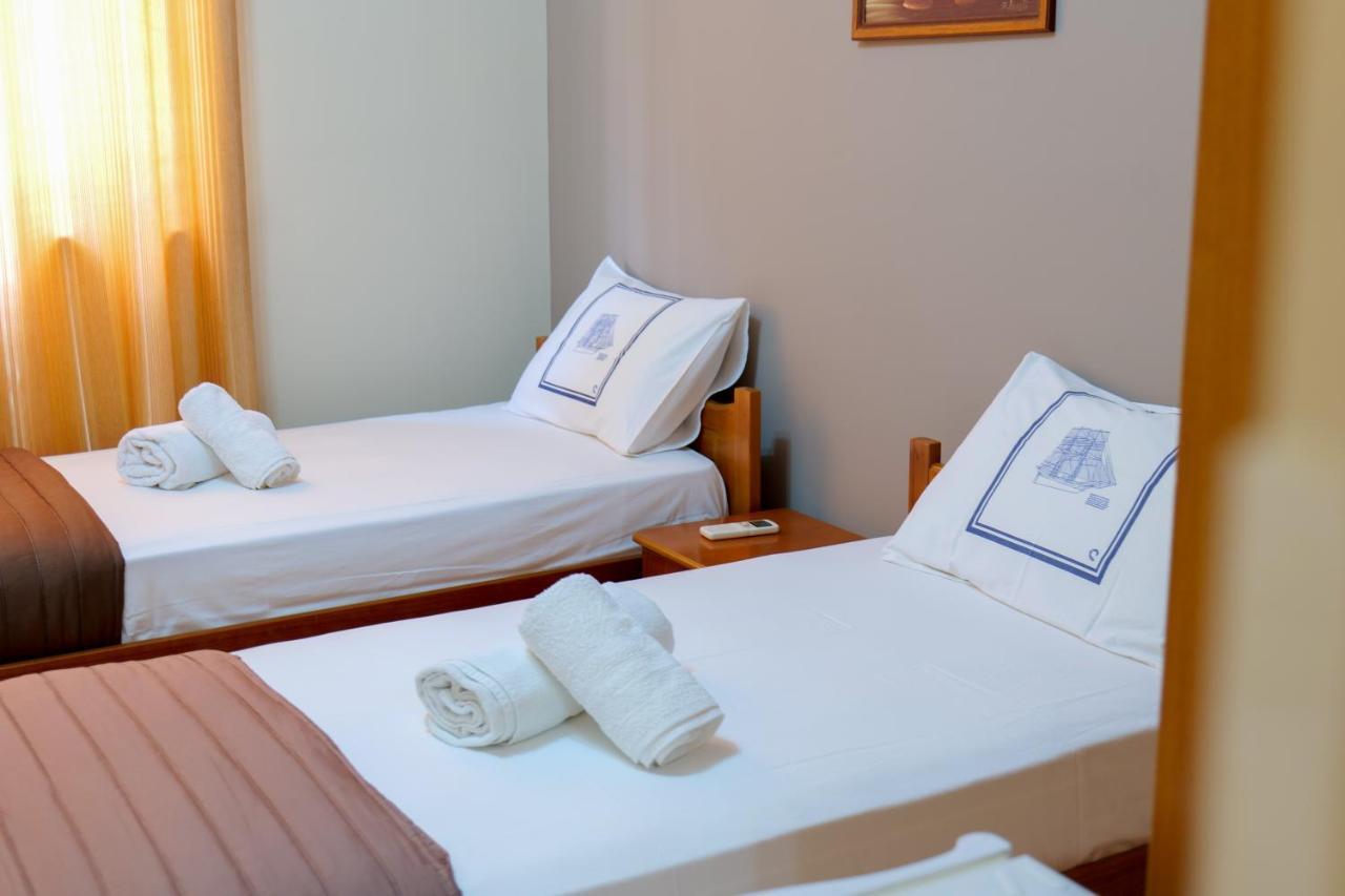 Elidon Apartments Sarandë エクステリア 写真
