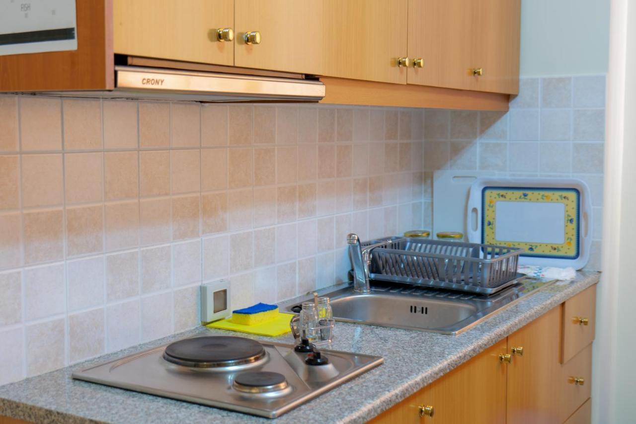 Elidon Apartments Sarandë エクステリア 写真
